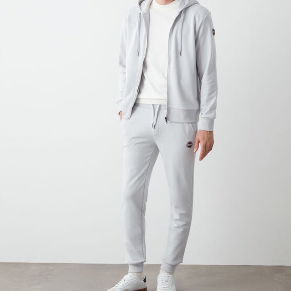 COLMAR Light Gray Jogger Pants